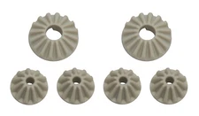 NEW Associated Gear Diff Plastic Gears : RC10B64 / RC10B64D