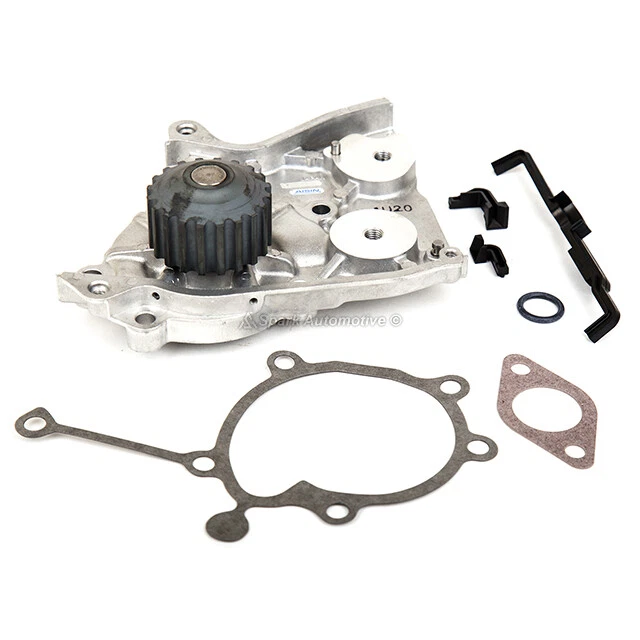 Bomba de agua AISIN apta para 87-95 Mazda 626 MX-6 Ford Probe Kia Sportage 2.0L 2.2L L4 Foto 3 de 4