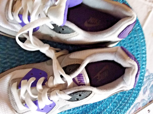 Nike Air Max 90 Hyper Grape Talla 8.5 Hombre’s OG Infrarrojo Atmos - Imagen 2 de 7