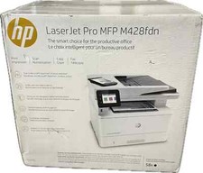 HP LaserJet Pro M428fdn All-in-One Monochrome Laser Printer Brand New W1A29A