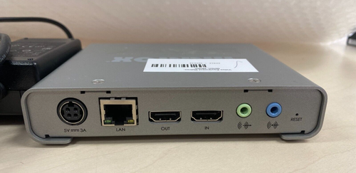 MATROX MONARCH HD HDMI Encoder Live Stream YouTube Facebook Twitch 1080p - Picture 3 of 3