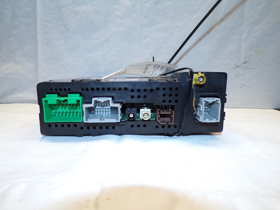 Receptor sintonizador de radio Buick Encore 18 2018 84278545 B114 Foto 3 de 3