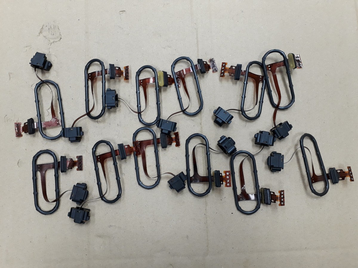 1X Bosch Zexel VP44 PSG Pump Speed Sensor | eBay
