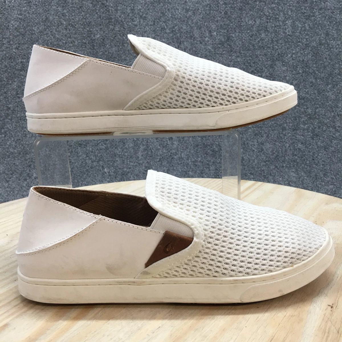 Olukai slip on womens 2025