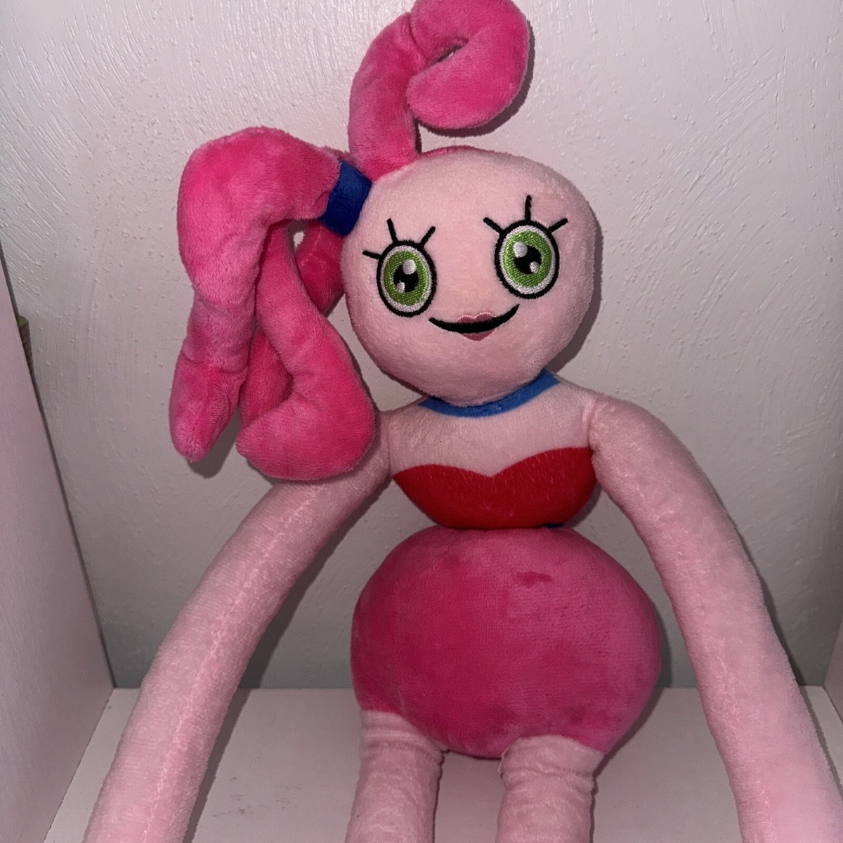 Poppy Playtime 14 Plush Mommy Long Legs | eBay