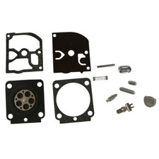 Carburetor Repair Rebuild Kit For Stihl Bg55 Hs45 Fs55 Zama Rb-100 C1q-s Carb