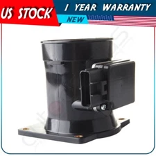 MAF MAS Mass Air Flow Sensor Meter For 2001-2004 Ford Mustang V6 3.8L New 6-Pin