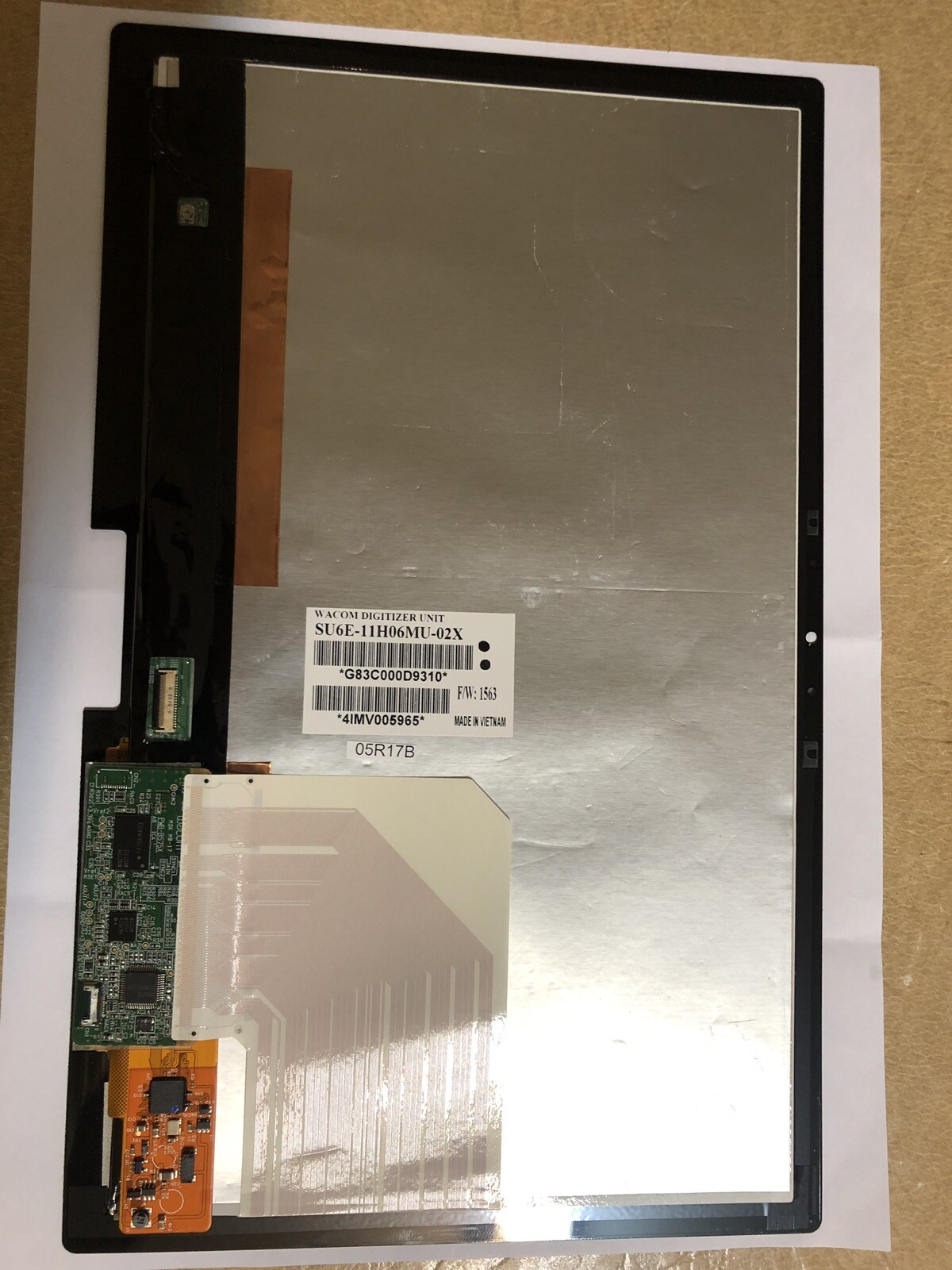 11.6" Touch Screen Assembly Digitizer For Toshiba Portege Z10T eBay