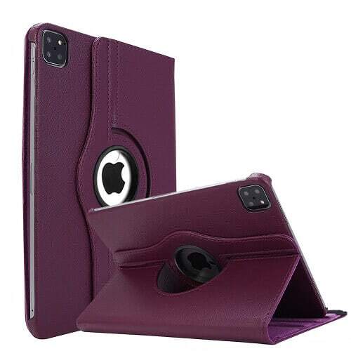 For iPad Pro 11 2nd 3rd 4th Generation Case Leather Shockproof Cover - Picture 10 of 50