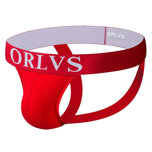Sexy Baumwolle Herren Tanga Sexy Mode Doppeltanga Bequem Unterwäsche Höschen - Bild 12 von 22