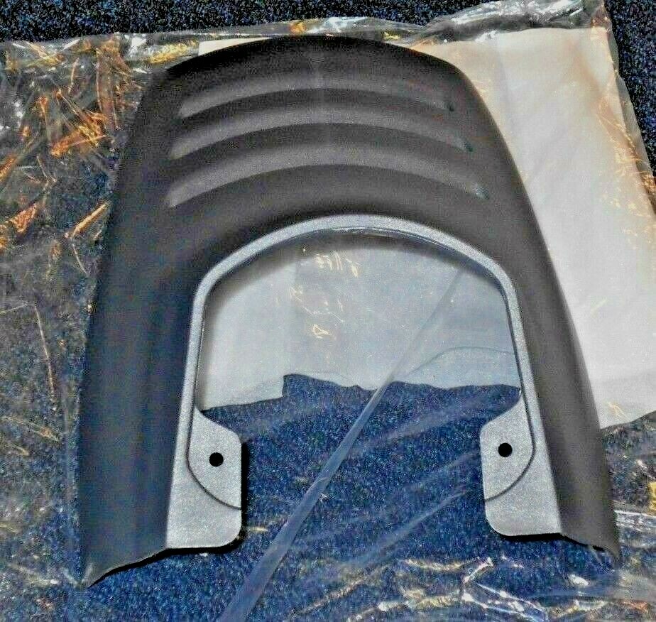 Suzuki Lt160 160 Quadrunner Quad Original Gray Center Front