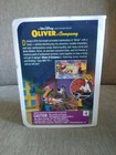 Vintage 1996 McDonalds Disney VHS Masterpiece Happy Meal Toys - Oliver — photo 4