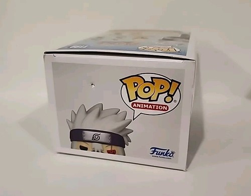 Funko Pop! Vinyl: Naruto Shippuden - Kakashi Hatake - Glow Chase Funko Special - Picture 5 of 6
