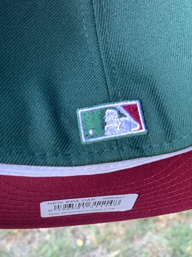 New Era Exclusive topperzstore exclusive Not Hat Club  seattle mariners - Bild 3 von 3