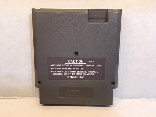 Spy vs. Spy NES (Nintendo Entertainment System, 1988), Game Only, Tested - Picture 2 of 8