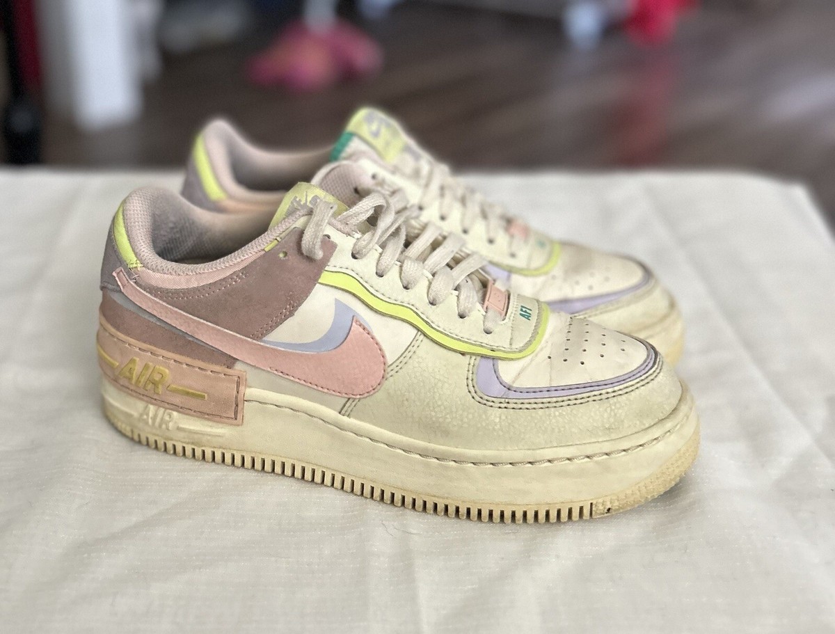 NIKE AIR FORCE 1 shadow size women's 8.5 | eBay