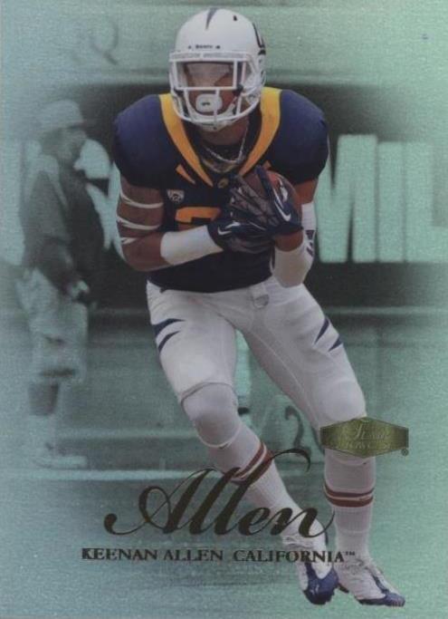 2013 Fleer Retro Keenan Allen #52 - 1 of 2