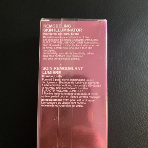 Lancaster Suractif Volume Contour Remodeling Skin Illuminator 0,67 oz-20ml - Bild 3 von 5