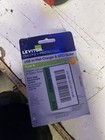LEVITON TYPE A USB IN WALL CHARGER & GFCI DECORA OUTLET WHITE GUSB1-BW SELF TEST