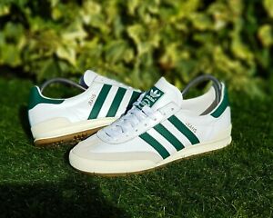 adidas jeans leather