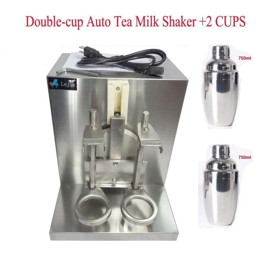 Bubble Tea Shaker Machine