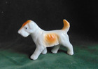 New ListingVintage 1950's Miniature Airedale Terrier Dog Figurine Japan 2 1/2" Ceramic