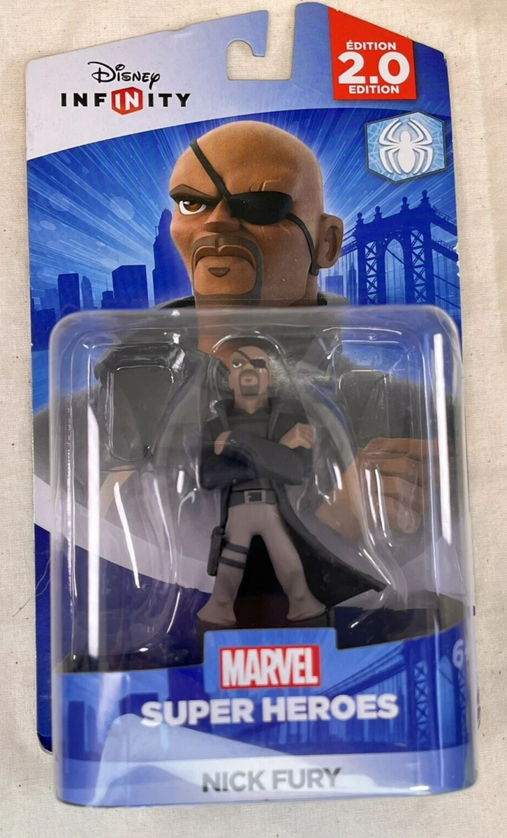 Disney Infinity Figures Wave 2