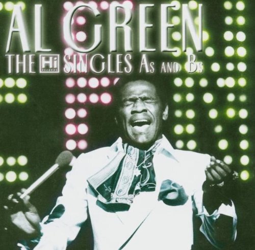 AL GREEN - Hi Singles A's & B's - 2 CD - Import - **BRAND NEW/STILL SEALED** - Foto 1 di 1
