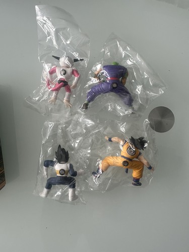 Bandai Dragonball Z Magnetic Model - Picture 2 of 5