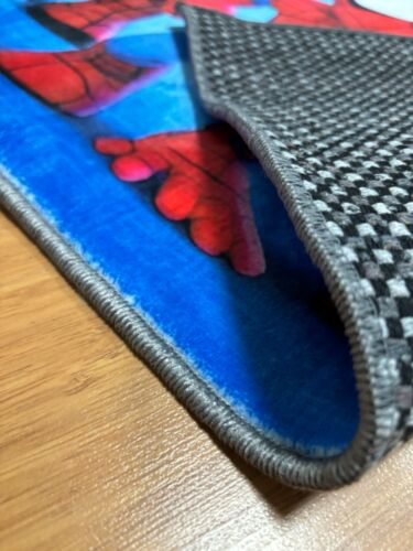 Spider Man Carpet, Spider Man Rug, Spiderman Carpet, Spiderman Rug - Picture 14 of 16