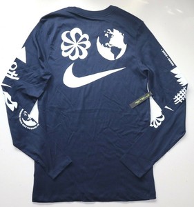 nike air running long sleeve top