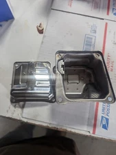 Stainless Muffler For Stihl Chainsaw 044 046 MS440 MS460 MS461 Spark Arrestor