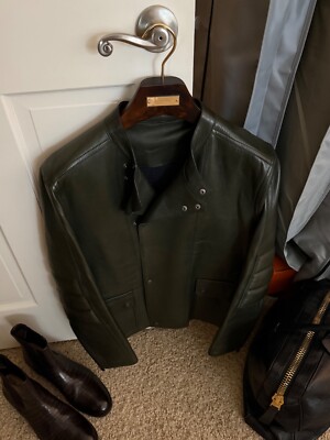 ジャケット・アウター dunhill cashmere maxi coat dunhill Men's Wool and Cashmere Glen Check Sport Coat