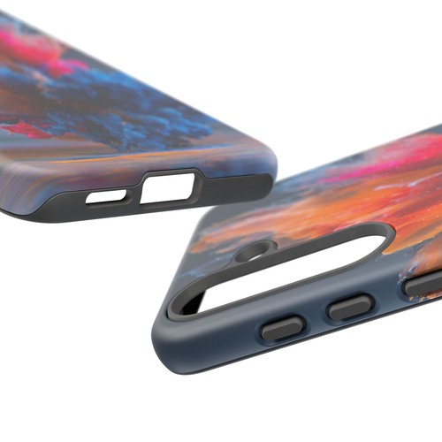 For iPhone | Samsung Galaxy | Pixel Phone Case - Acrylic Paint Explosion - 第 141/256 張圖片