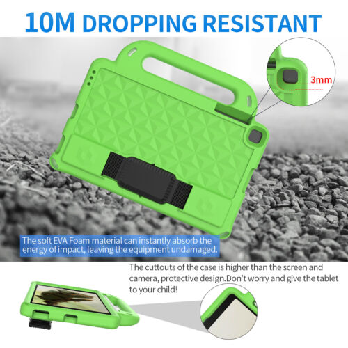 For Samsung Galaxy Tab S6 Lite 10.4" P610/615 Tab S6 10.5" Kids Stand Case Cover - Picture 35 of 42