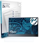 Bruni 2x Schermfolie voor Uperfect H1 14 Inch Screen Protector