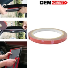 1x Roll 3M Double Sided Tape Mounting Tape Auto Acrylic Foam Attachment Adhesive