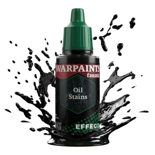 The Army Painter Warpaints Fanatic Full Range 18ML Bottles x 1 - Picture 179 of 226