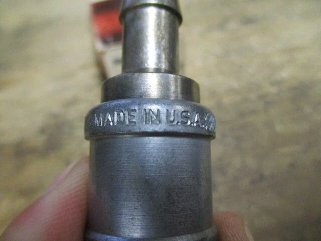 Ford Pinto Ranger Mustang Mercury Bobcat Capri 1971-1989 válvula PCV EV-58 NOS IK Foto 3 de 4