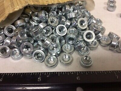 Pem Self-Clinching Nuts Metric CLS SP Types S SS SP-M4-2 CLSS Pem Self-Clinching Nuts Metric CLS SP Types S SS SP-M4-2 CLSS