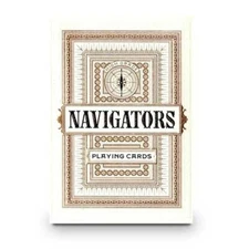 Navigators Playing Cards by theory11 - FAST WORLDWIDE SHIPPING