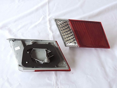 97-02 Mitsubishi Lancer Evo maletero reflector Evolution V VI Mirage DE ES LS LETRA - Imagen 4 de 6