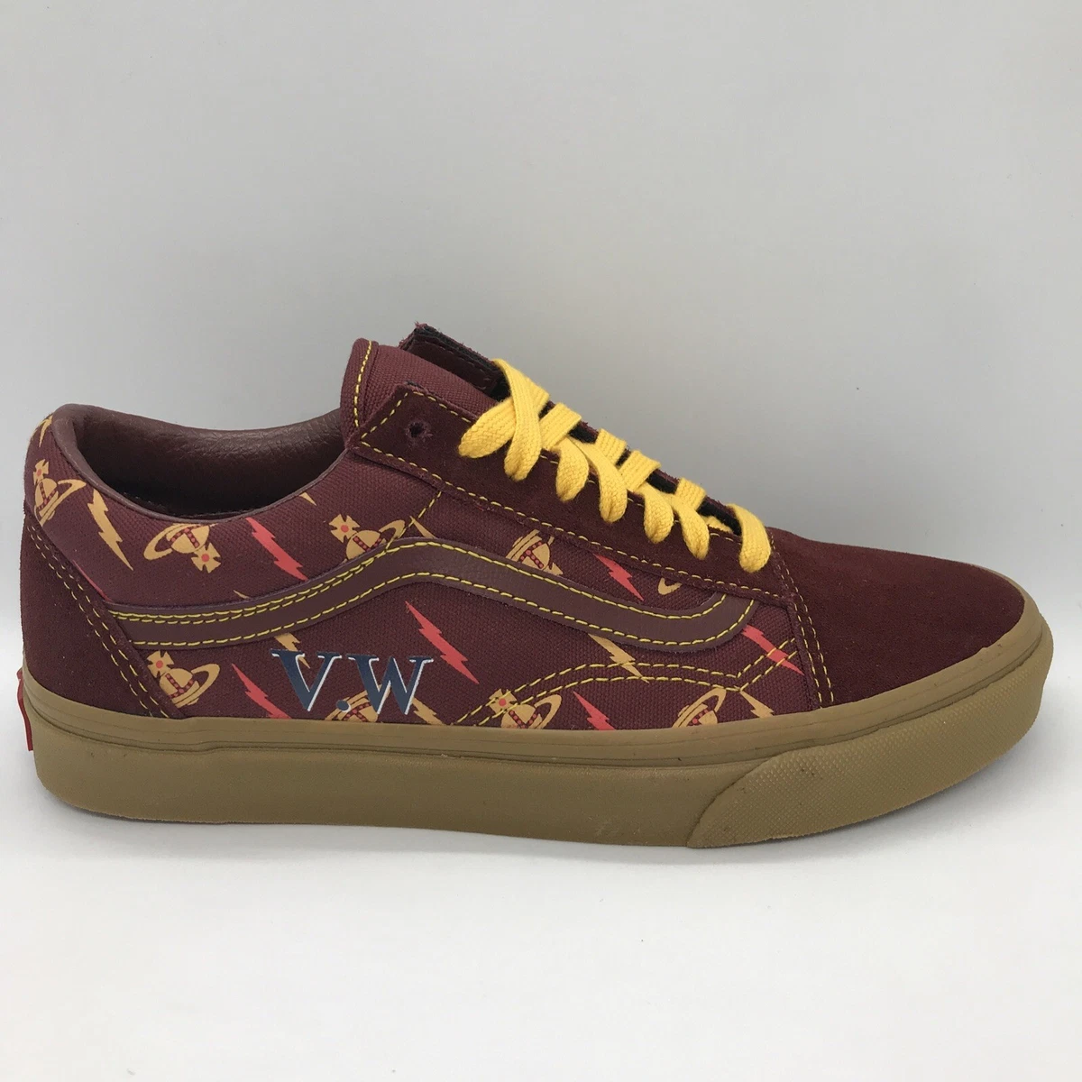 Vans thunderbolt top