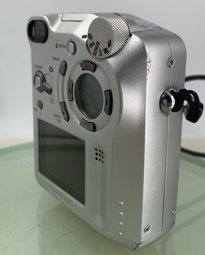 Fujifilm Finepix 6800 Zoom KOMPAKT DIGITALKAMERA 64MB KARTE - GETESTET - 102 - Bild 3 von 9