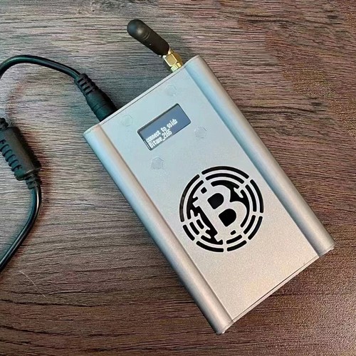Solo Miner 320GH/S WIFI BTC Bitcoin Miner SHA-256 Crypto Algorithm - Picture 8 of 20