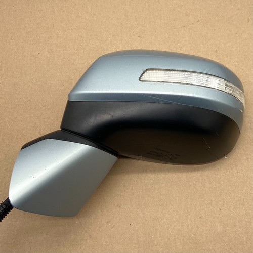 OEM 12-13 Honda Civic Hybrid Left Side Outside View Door Mirror Assembly LH - Picture 5 of 10