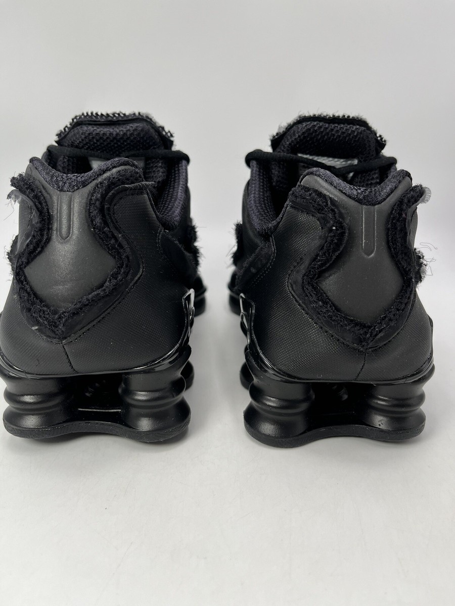 Size 5 - Nike Comme des Garçons x Shox TL Black W for sale