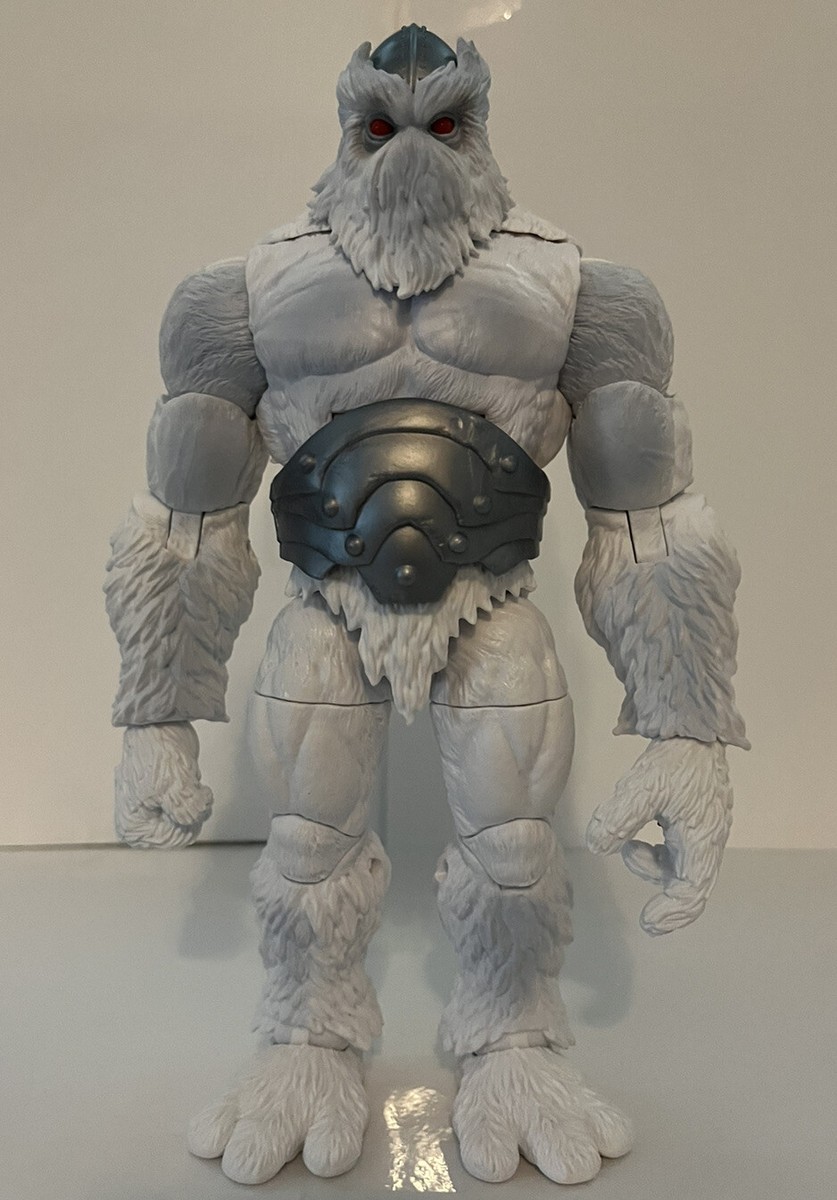 マーベルレジェンド Xemnuビルドフィギュア Marvel Legends Arcade Xemnu Build A