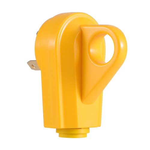 Conector de extremo de cable eléctrico de repuesto para autocaravana 125 V 30 amperios para autocaravana cámper - Imagen 9 de 12