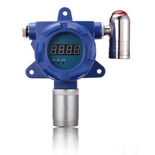 Fixed HCN Gas Monitor Detector HCN Gas Meter With Range 0-10 50 100 ppm - Picture 15 of 45